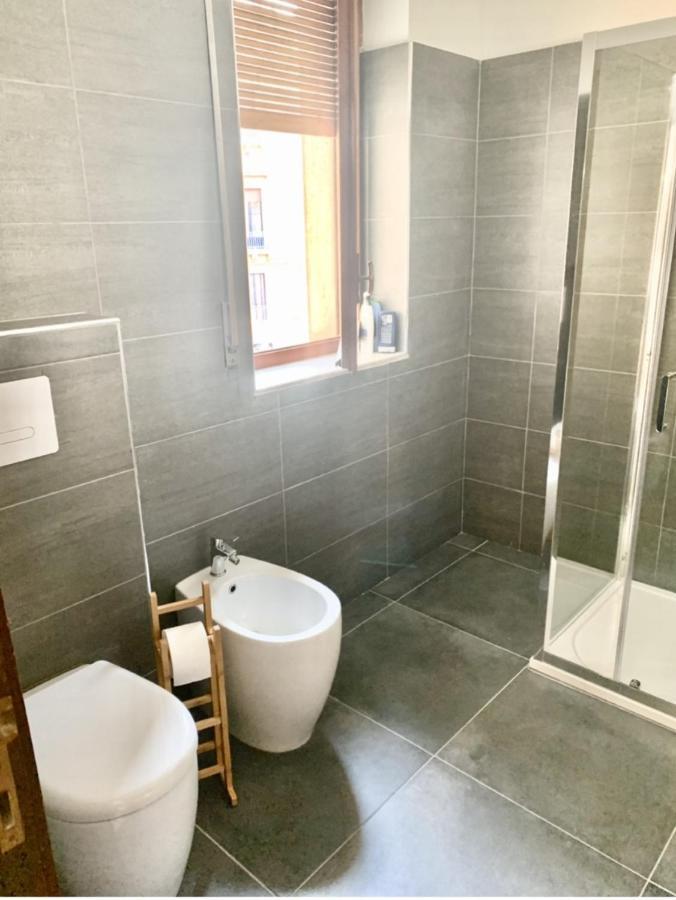 Apartment Center Катания Екстериор снимка
