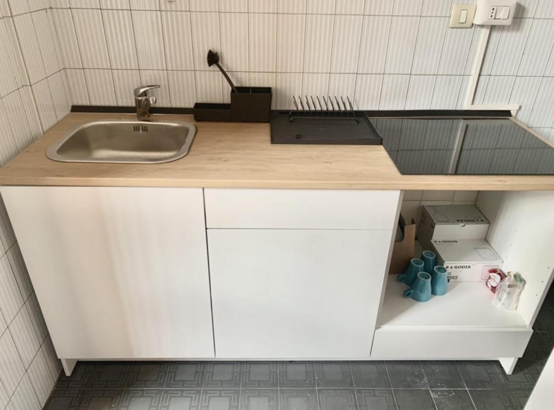 Apartment Center Катания Екстериор снимка