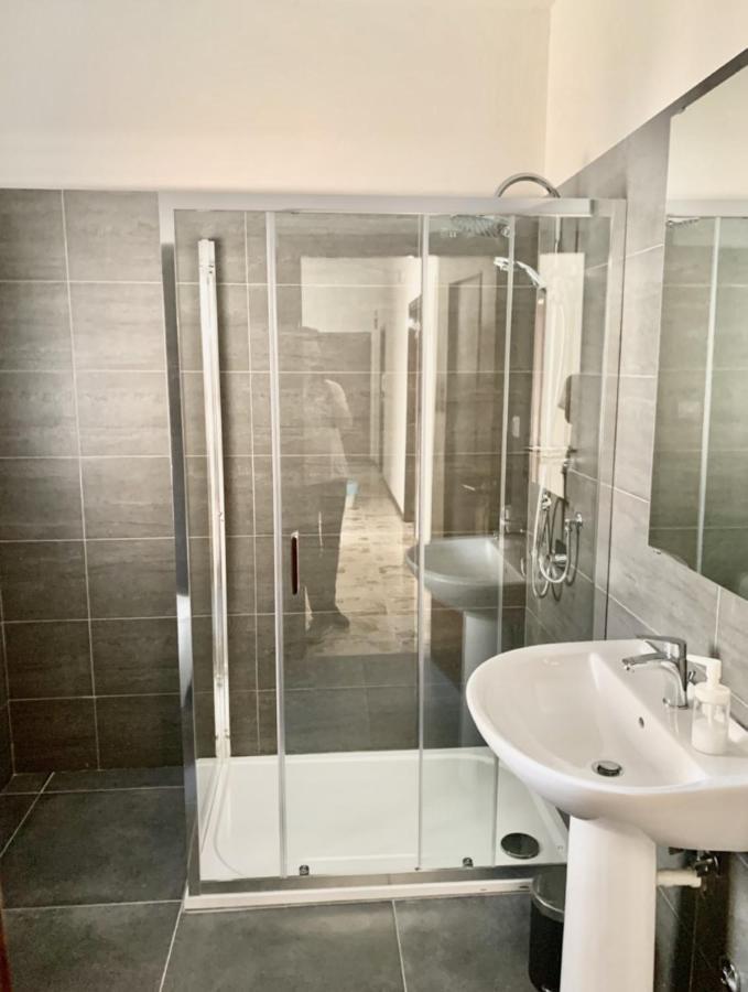 Apartment Center Катания Екстериор снимка